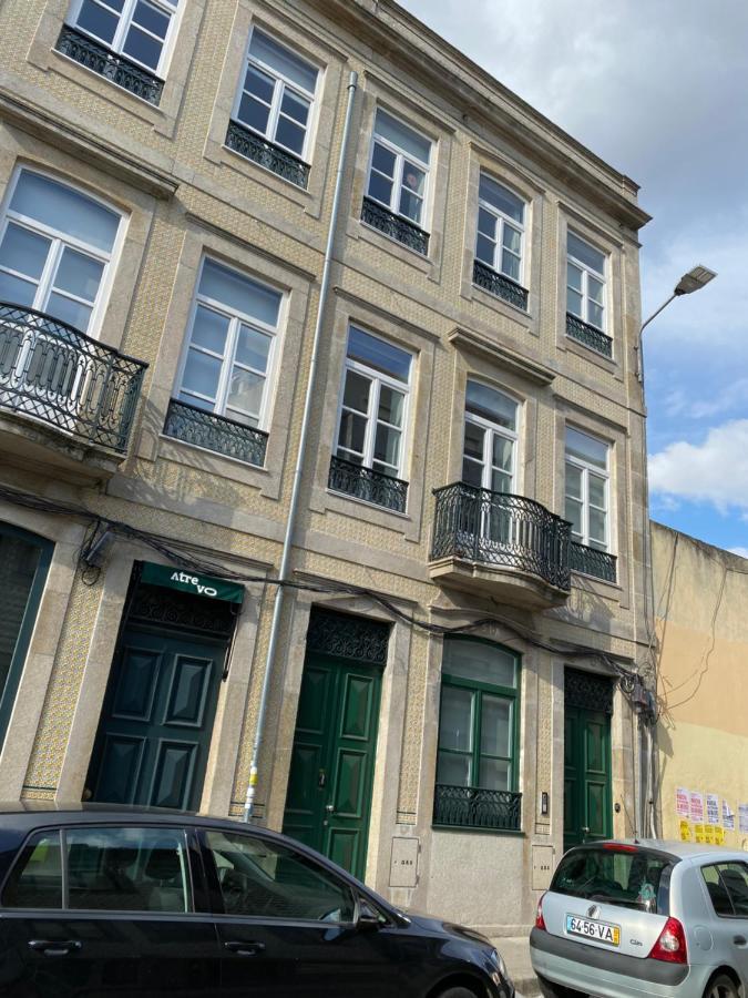 Villa Invicta 3 Porto Luaran gambar