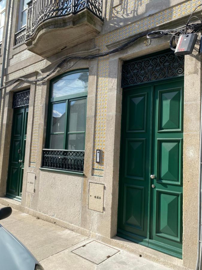 Villa Invicta 3 Porto Luaran gambar